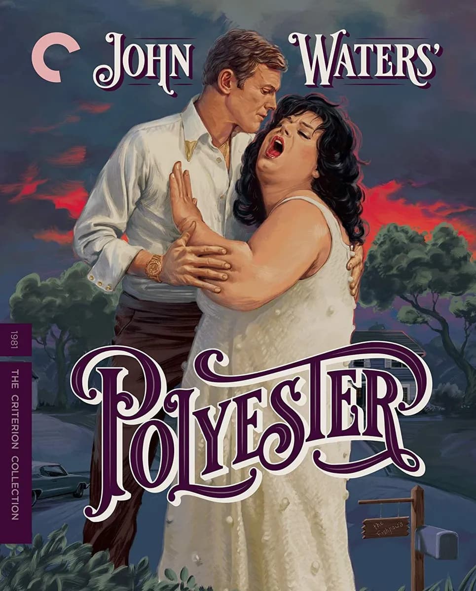 Polyester cover