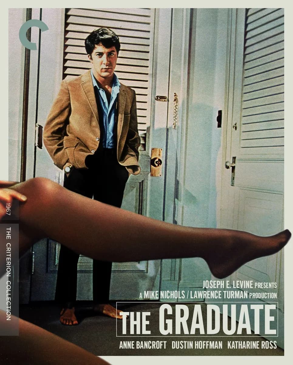 The Graduate cover