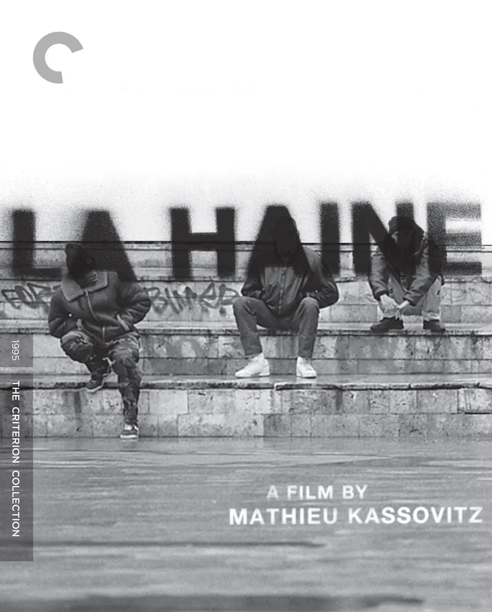 La Haine cover