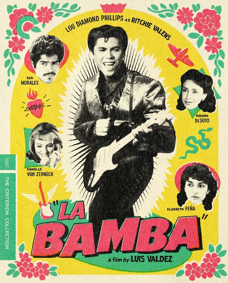 La Bamba cover