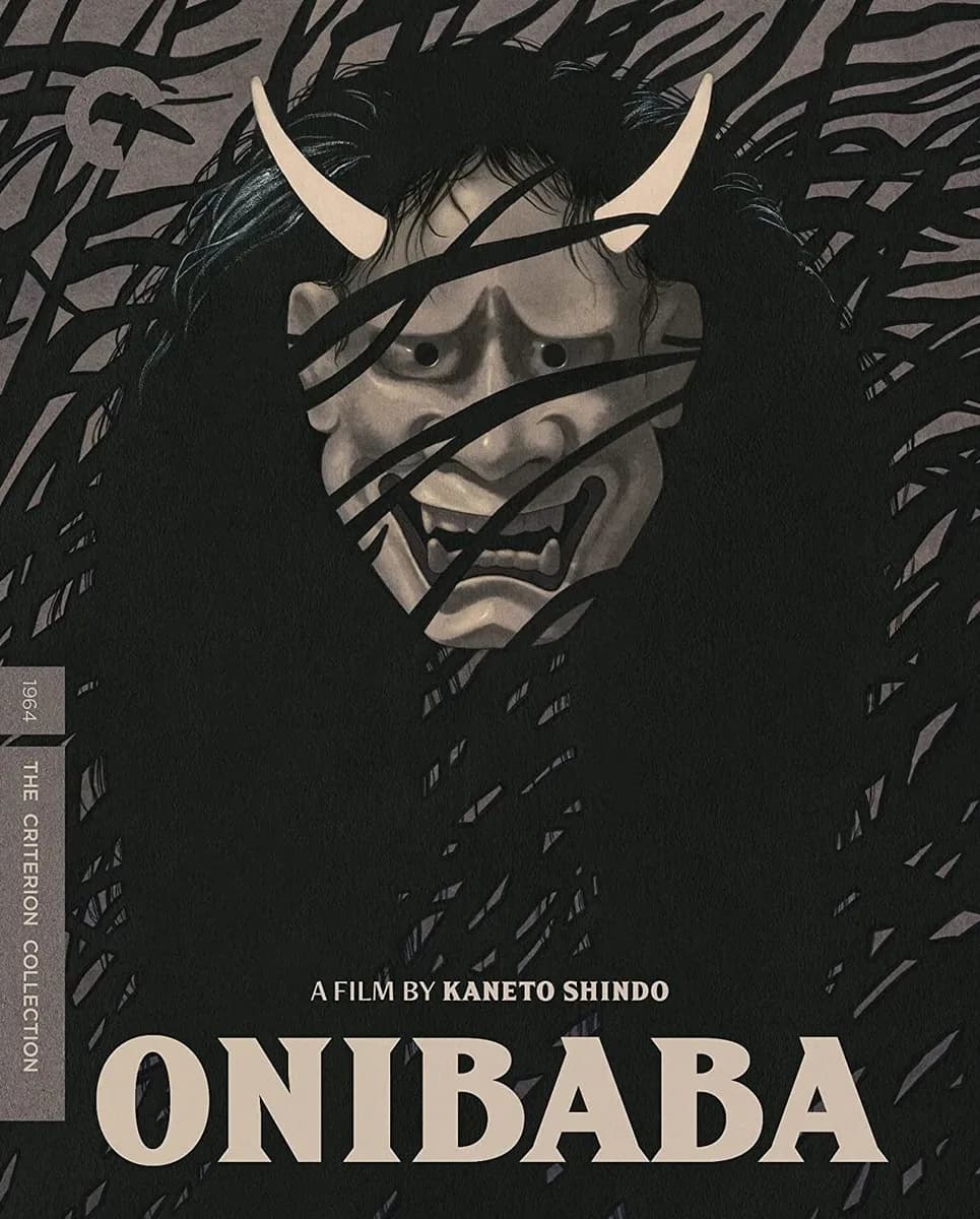 Onibaba cover