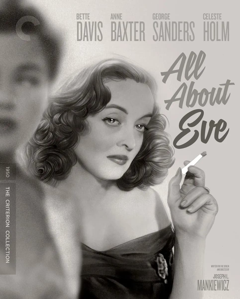 All About Eve cover