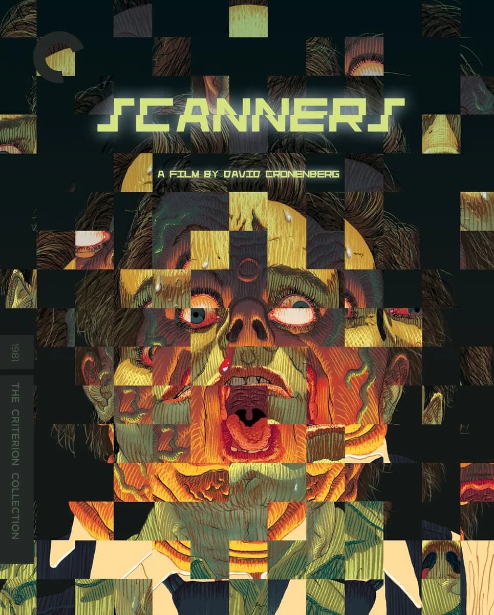 Scanners cover