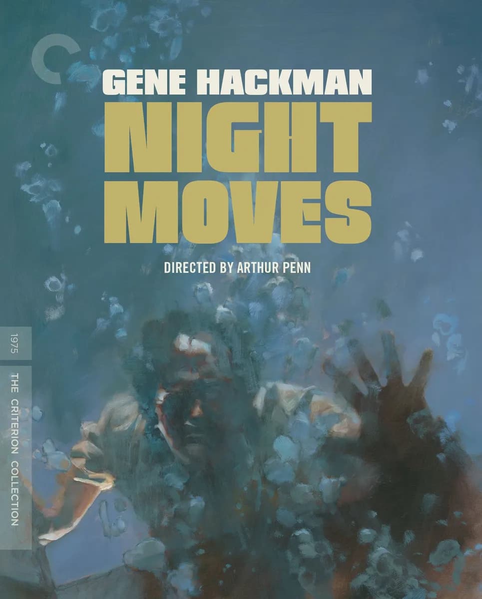 Night Moves cover