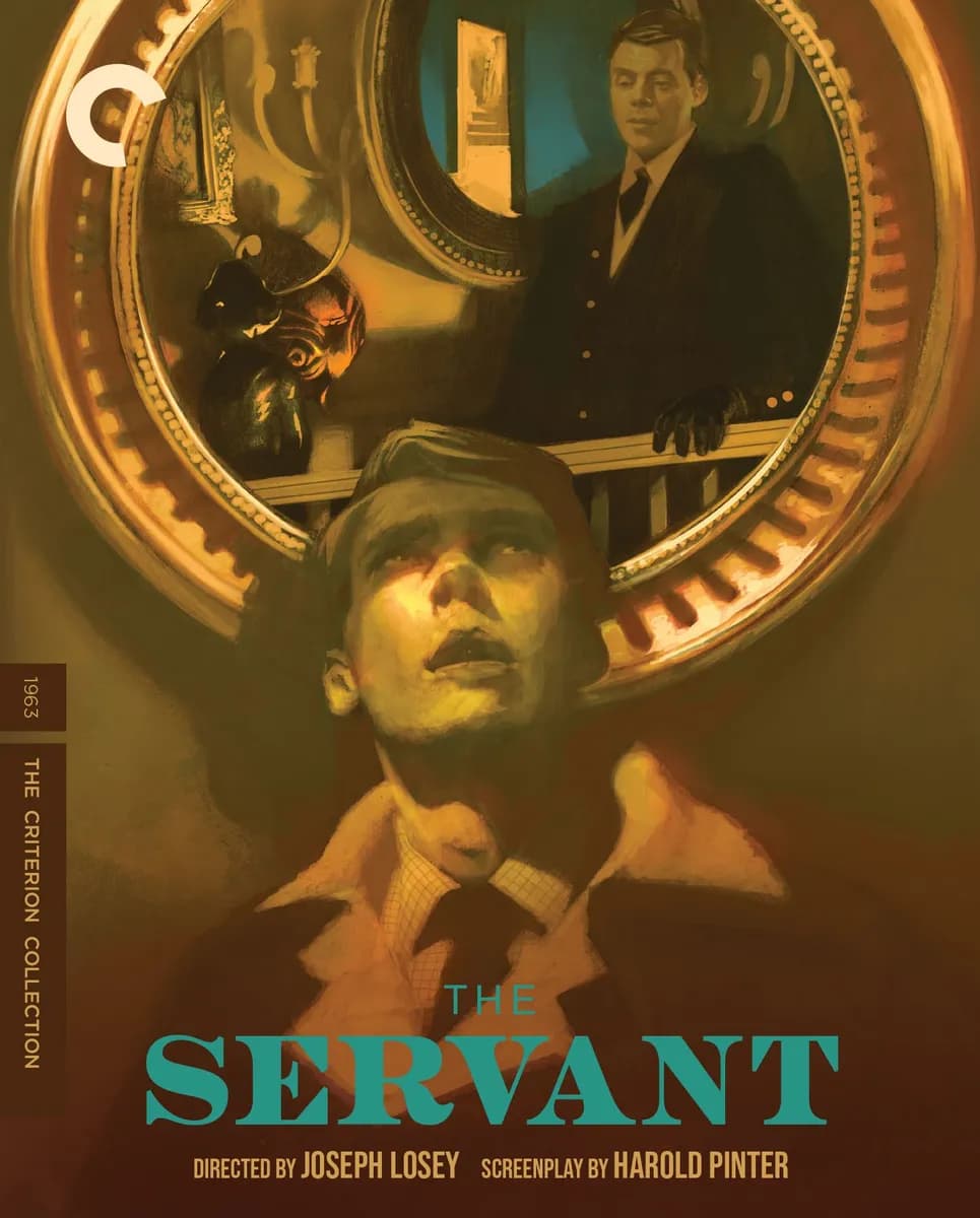 The Servant cover