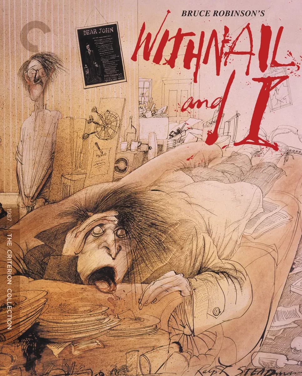 Withnail & I cover