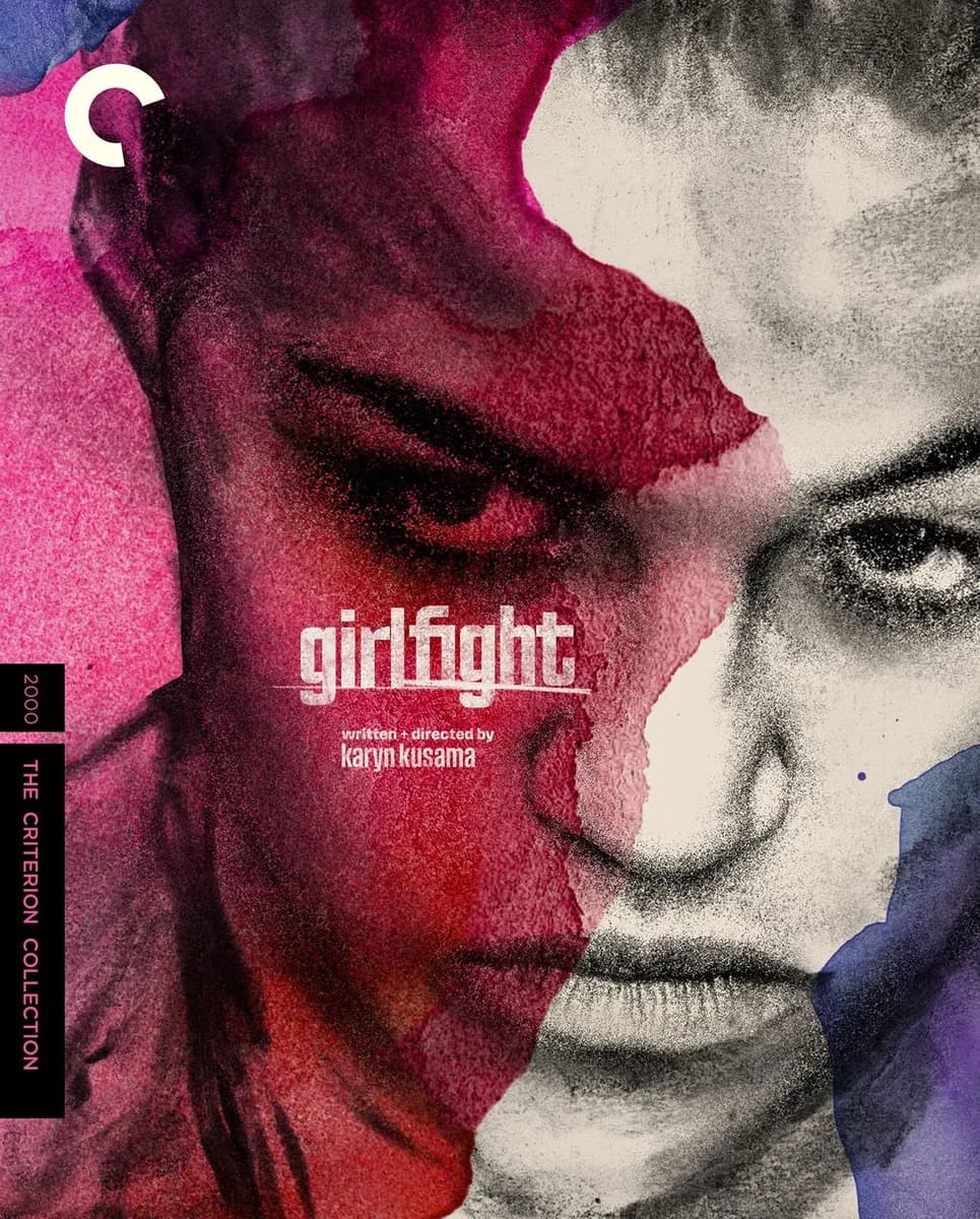 Girlfight cover