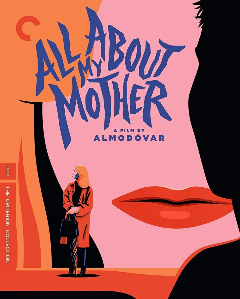 All About My Mother cover