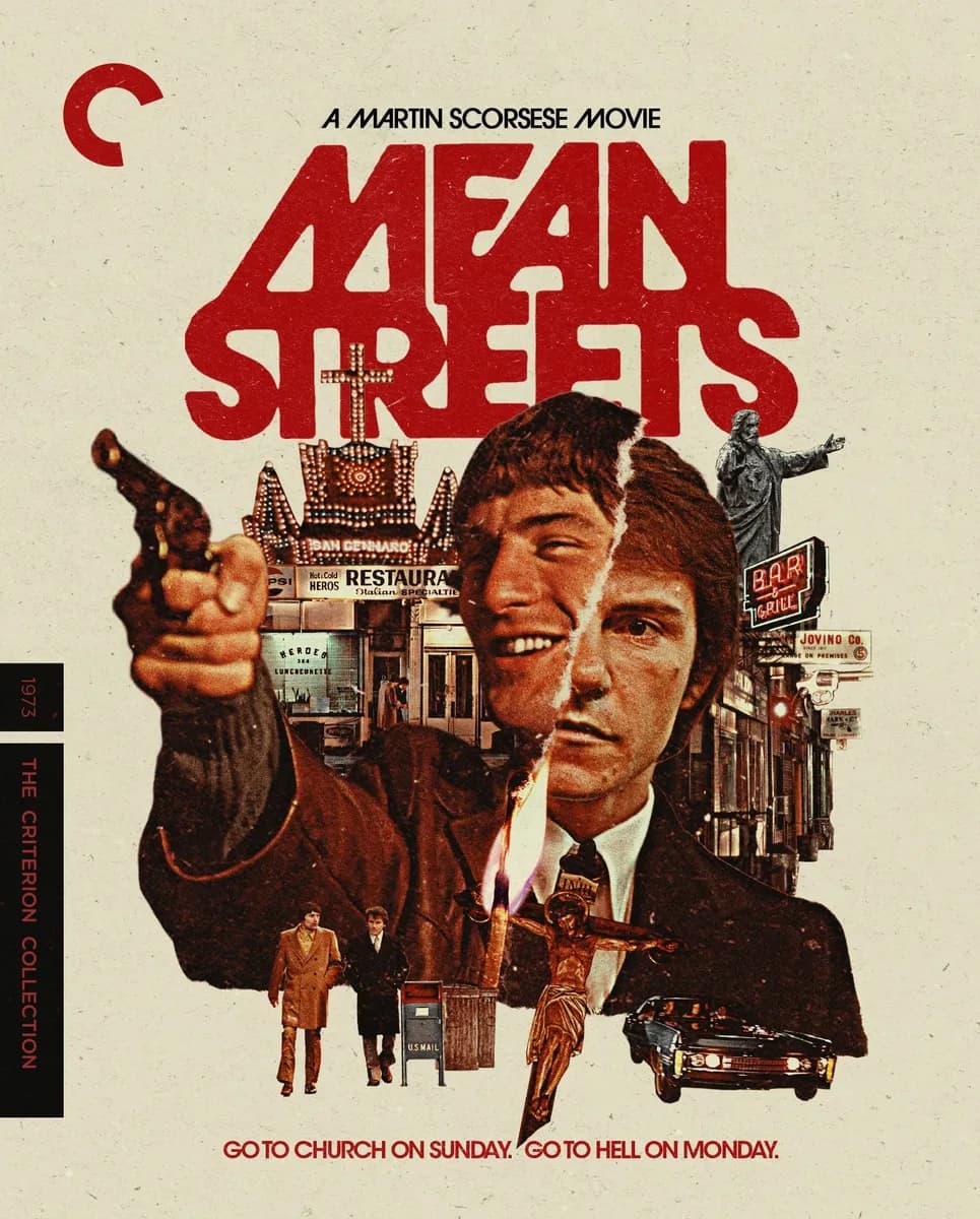 Mean Streets cover