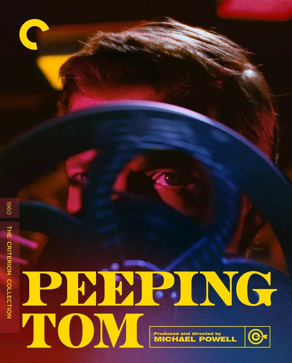 Peeping Tom cover