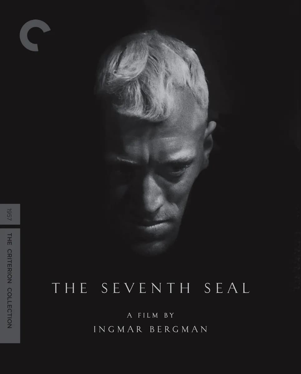 The Seventh Seal cover