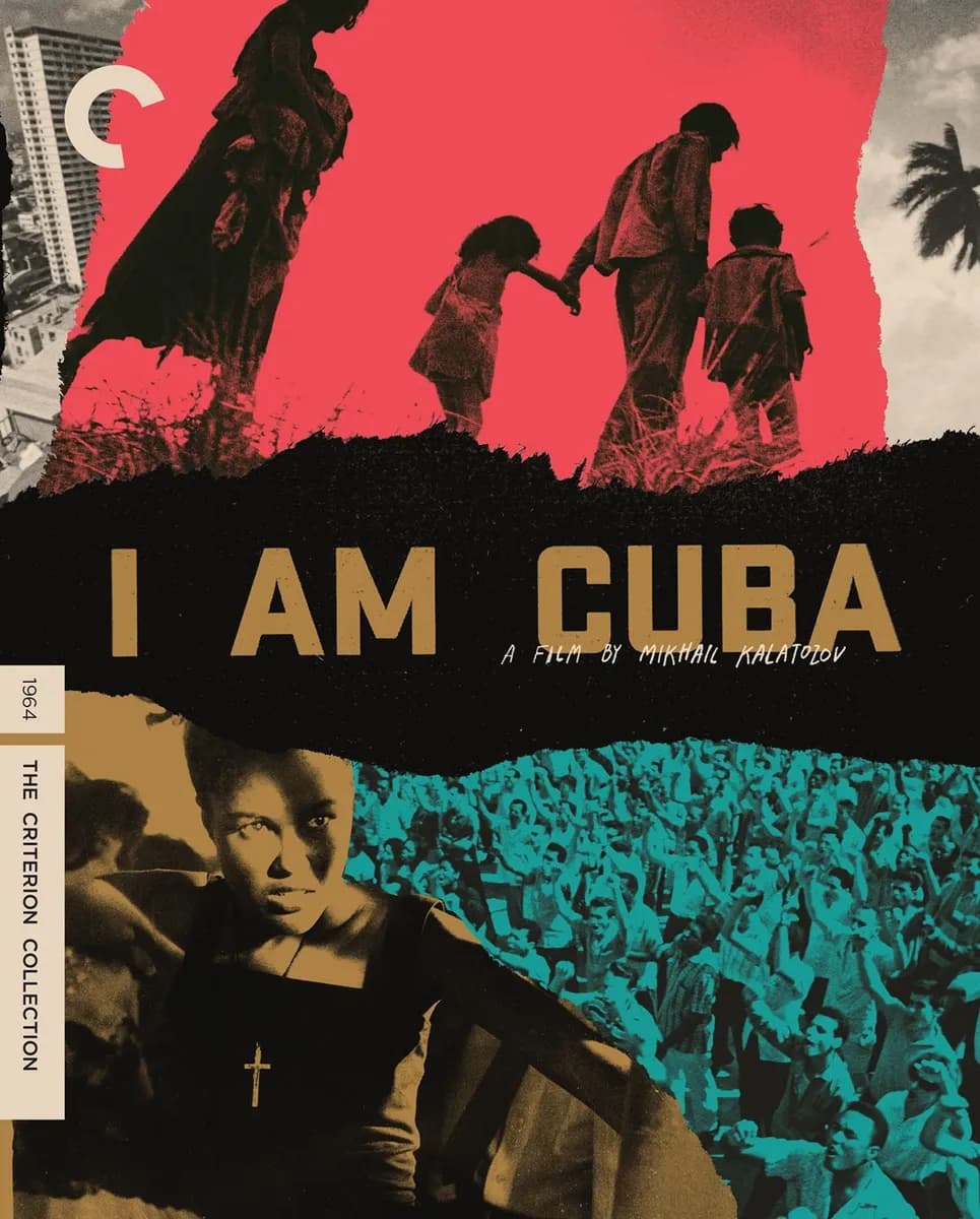 I Am Cuba cover
