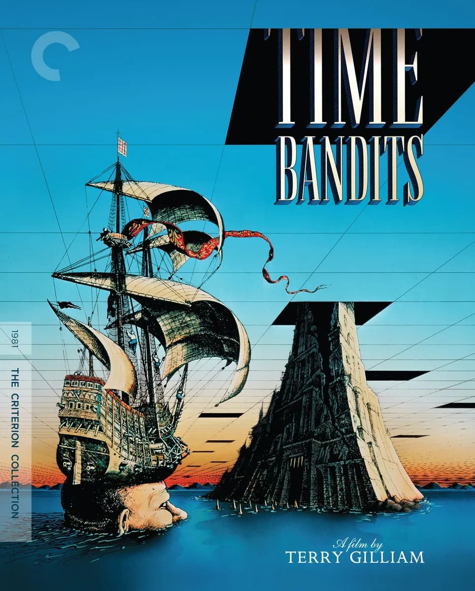 Time Bandits cover