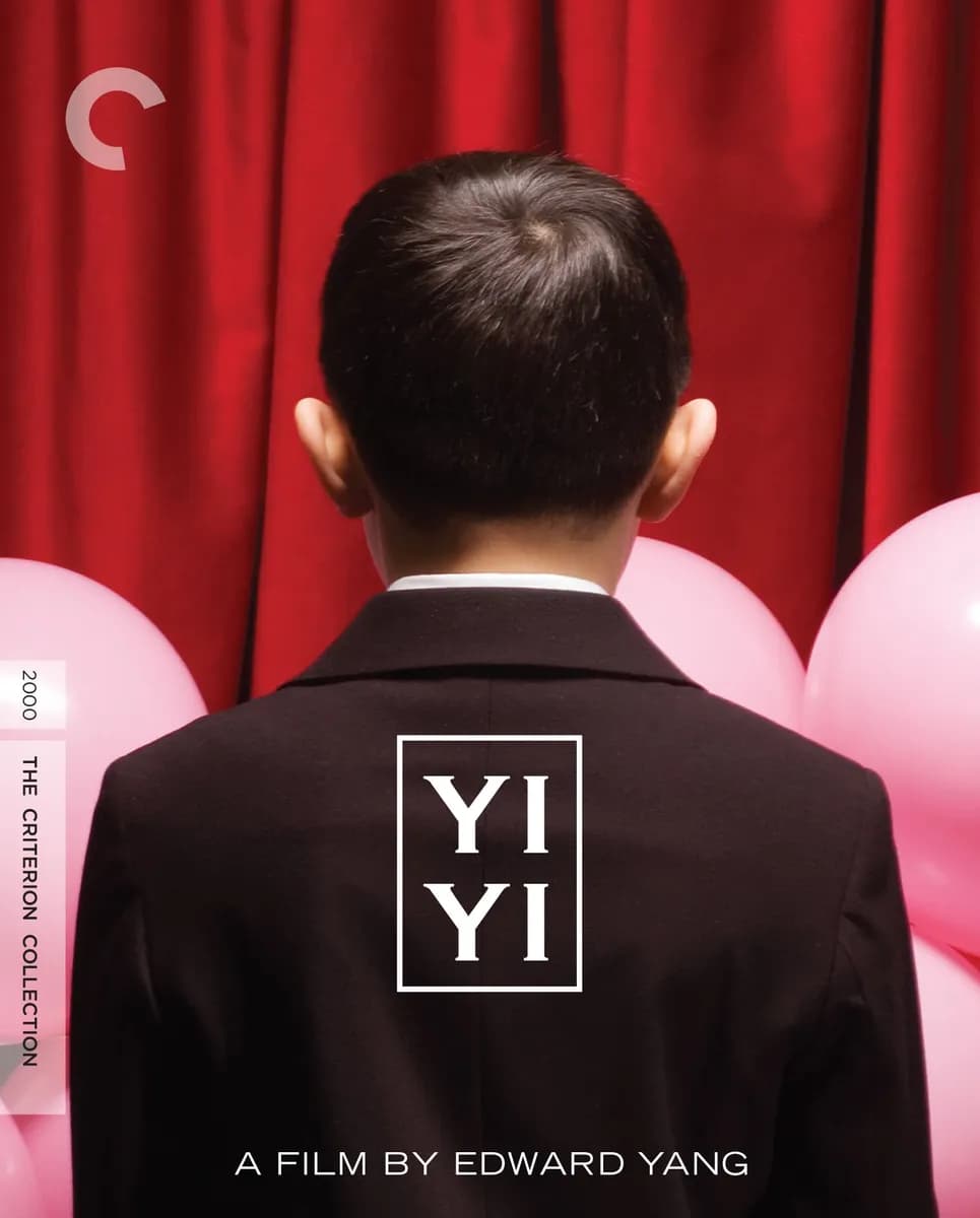 Yi Yi cover