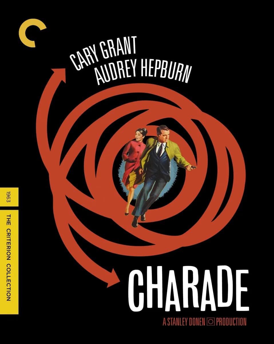 Charade cover