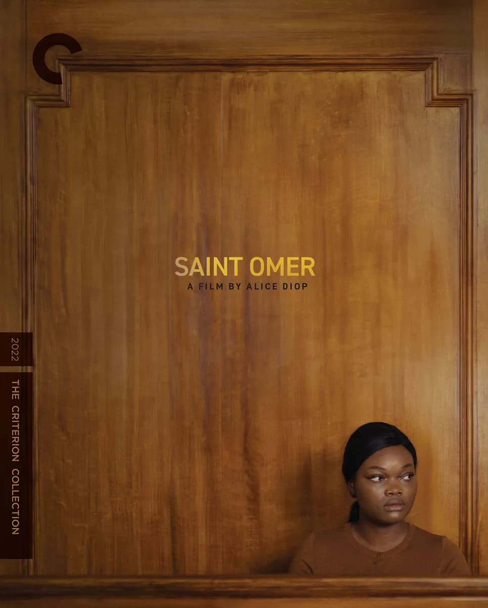 Saint Omer cover