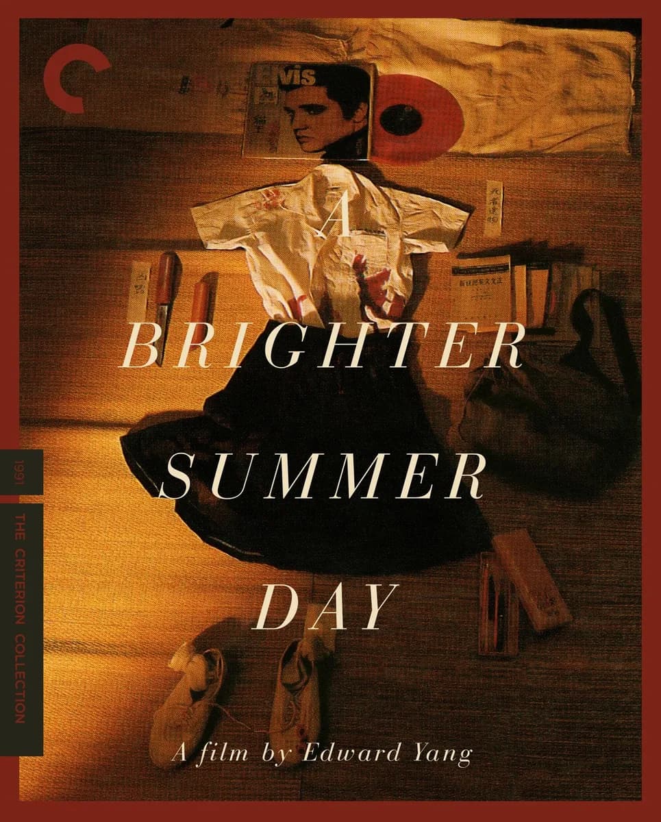 A Brighter Summer Day cover