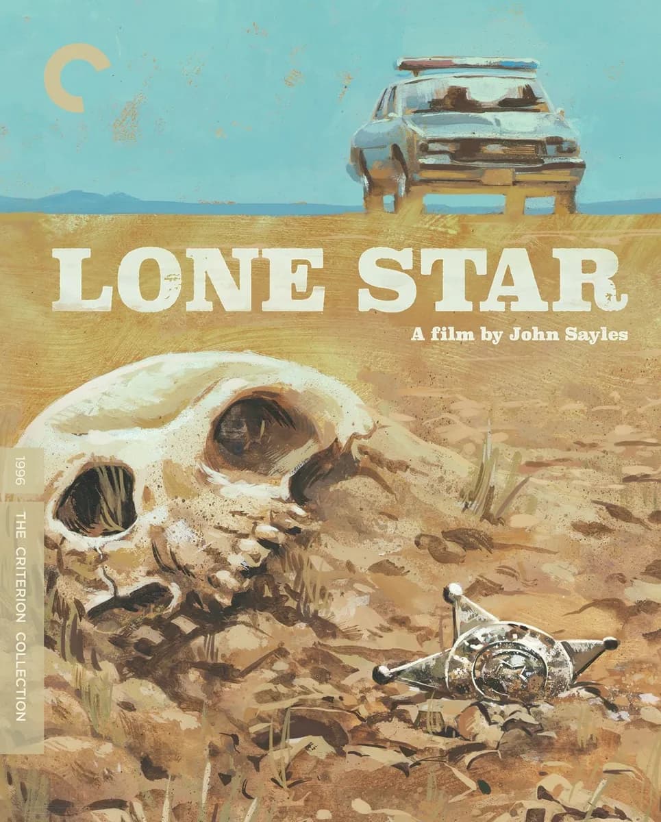 Lone Star cover