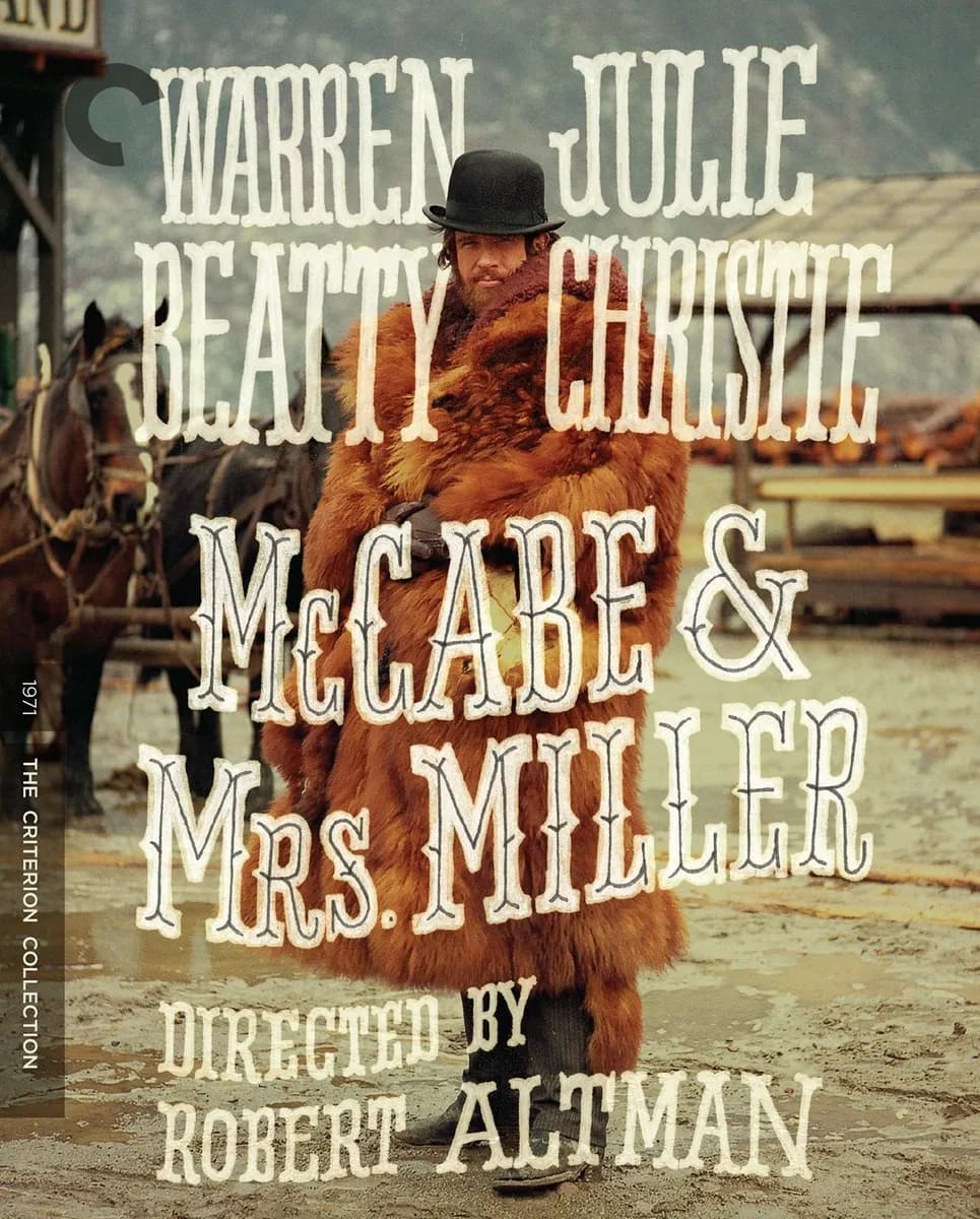 McCabe & Mrs. Miller cover