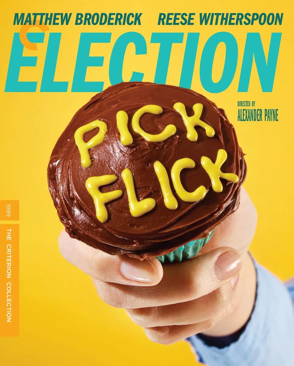 Election cover