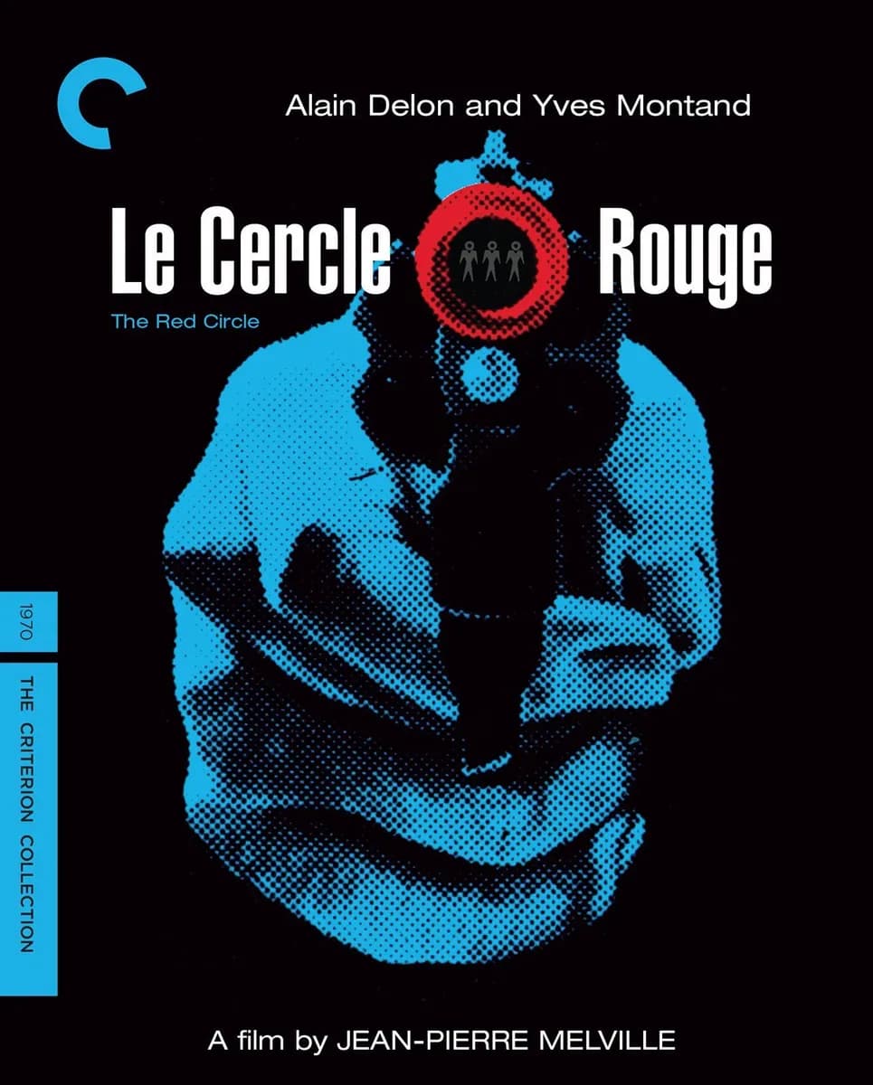 Le Cercle Rouge cover