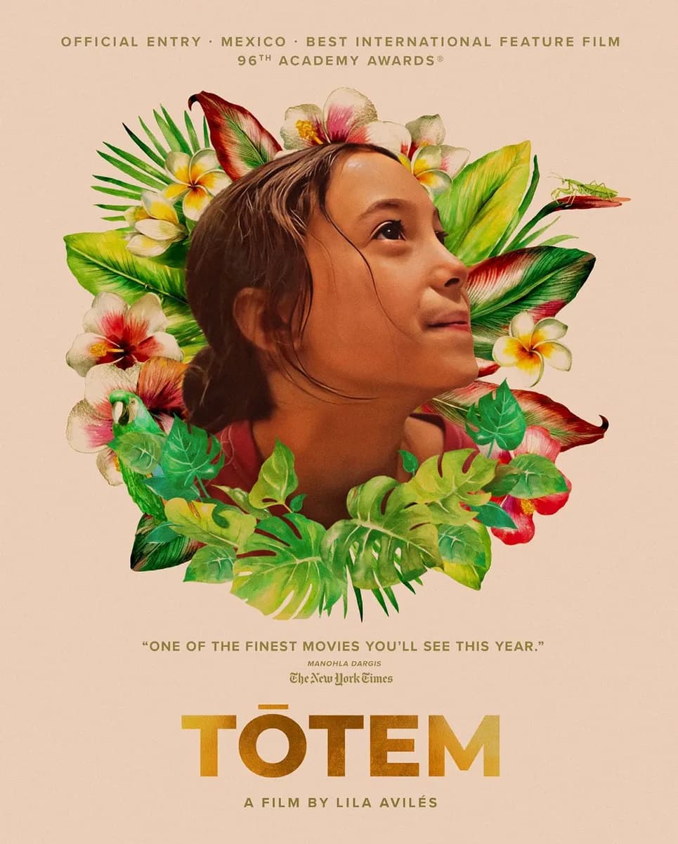 Tótem cover