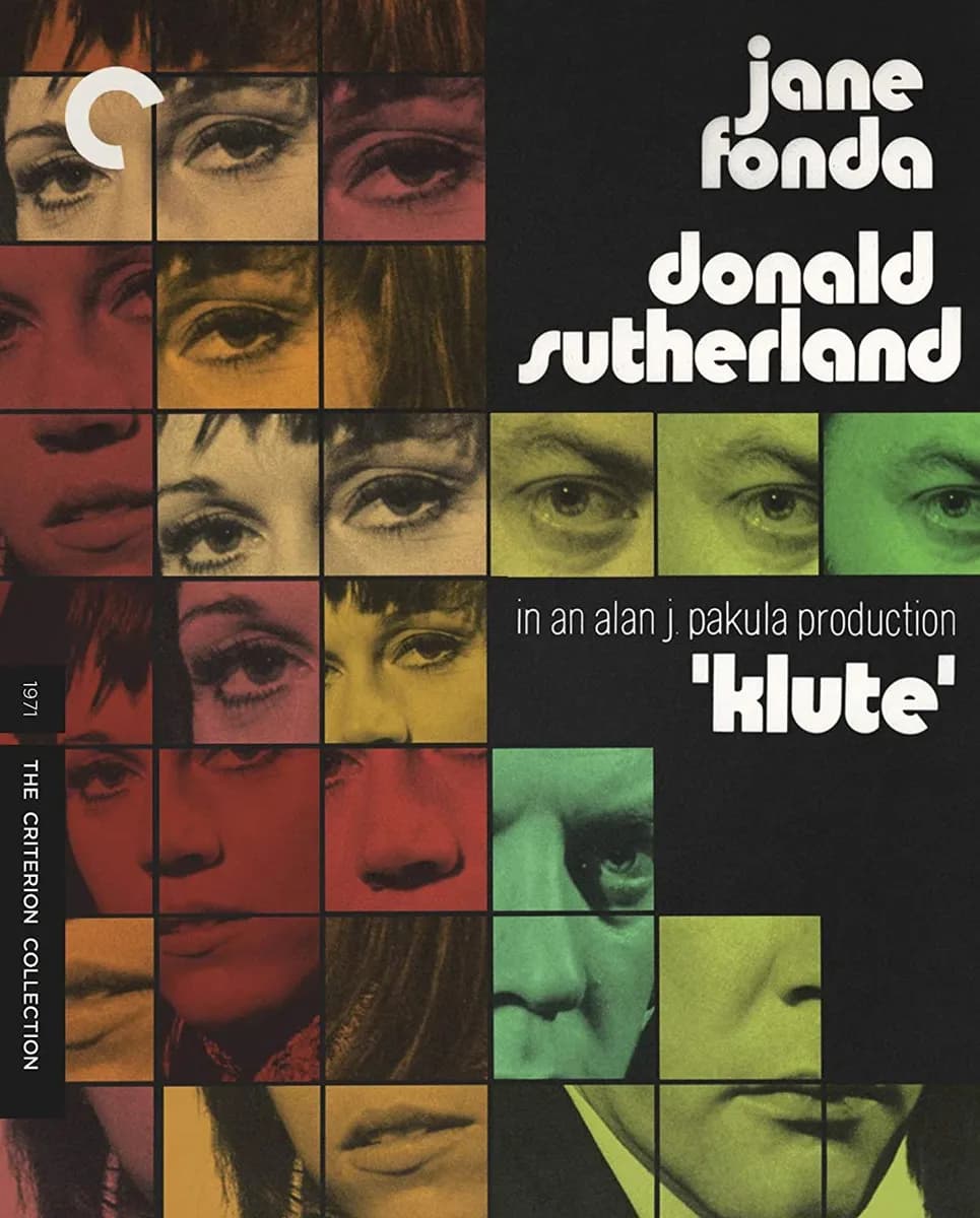 Klute cover