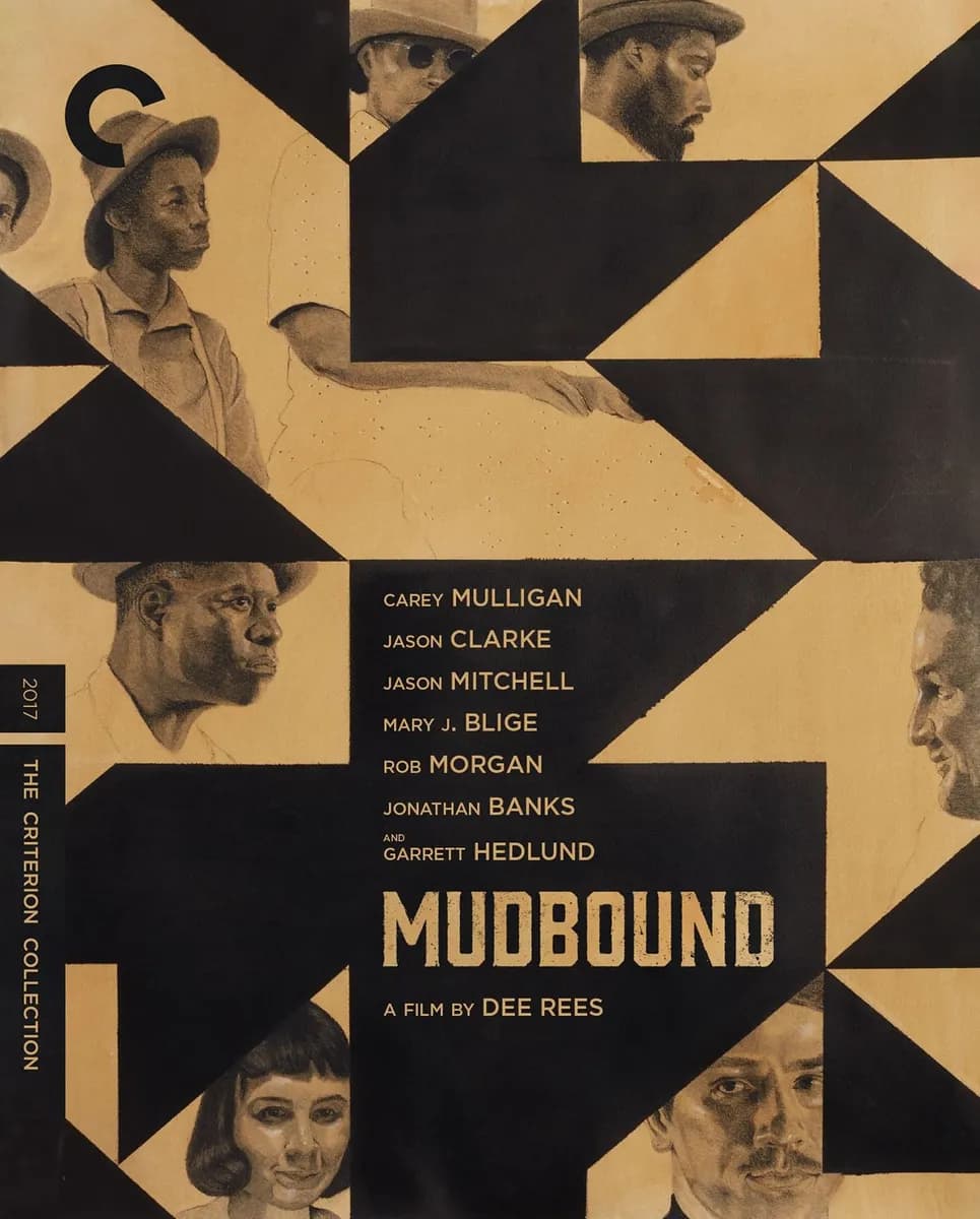 Mudbound cover
