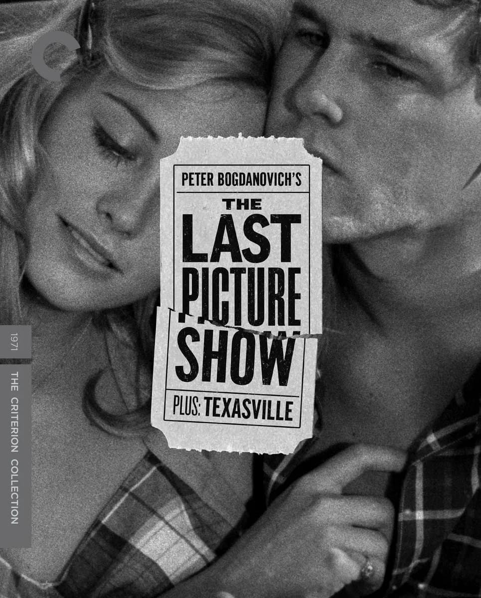 The Last Picture Show cover