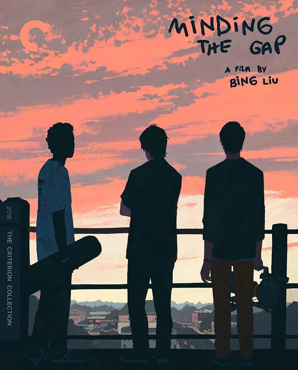 Minding the Gap cover