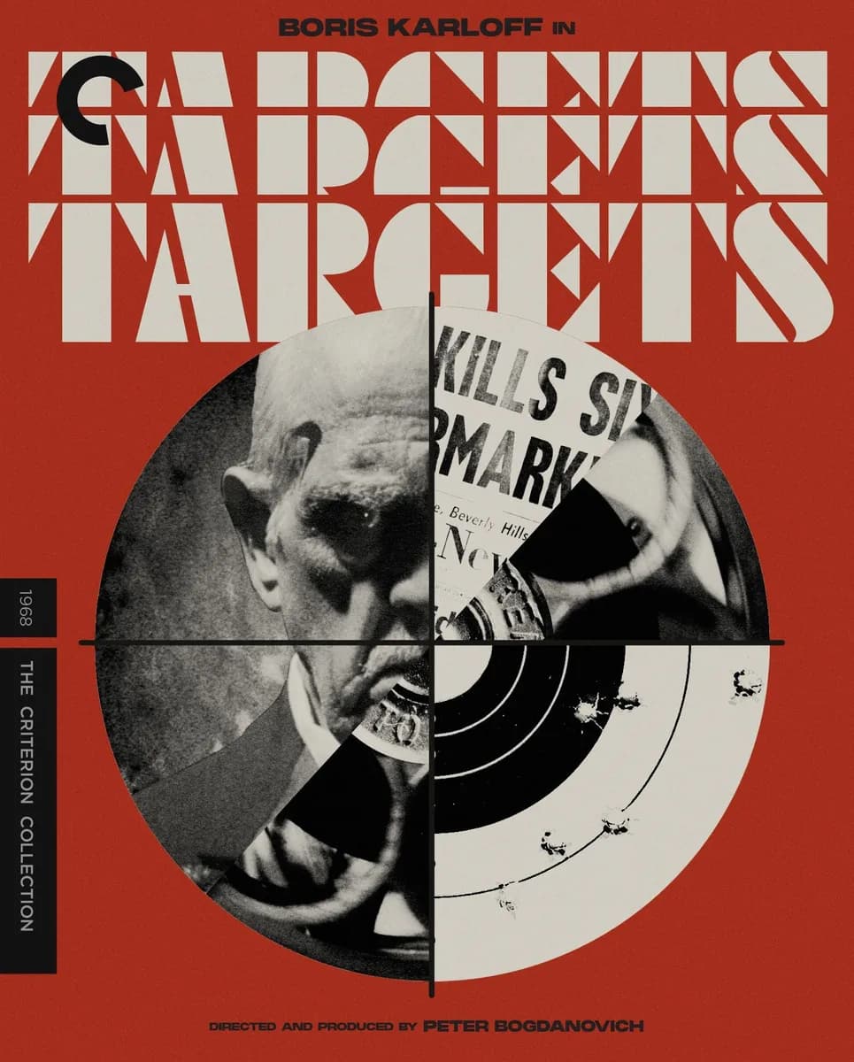 Targets cover