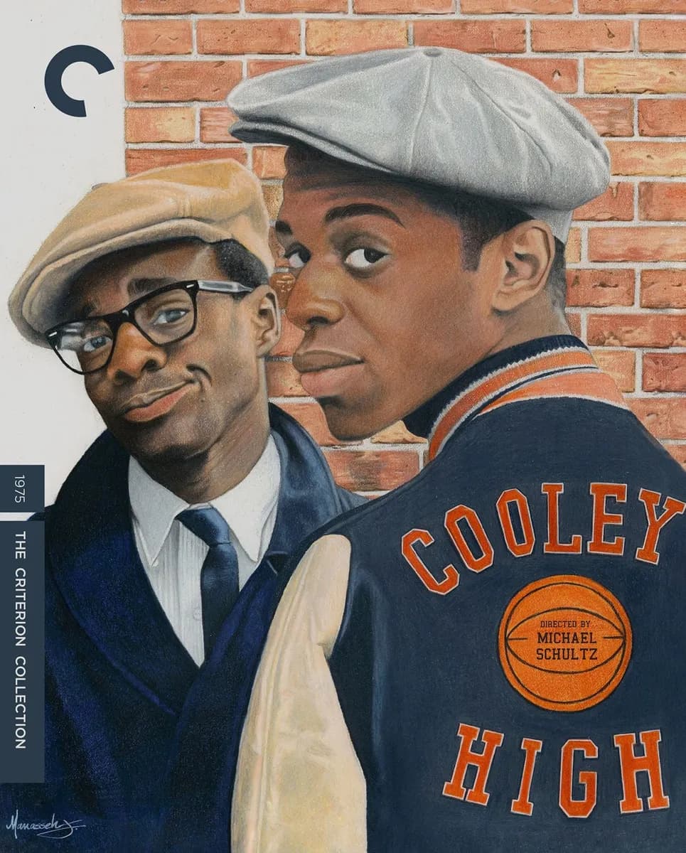 Cooley High cover