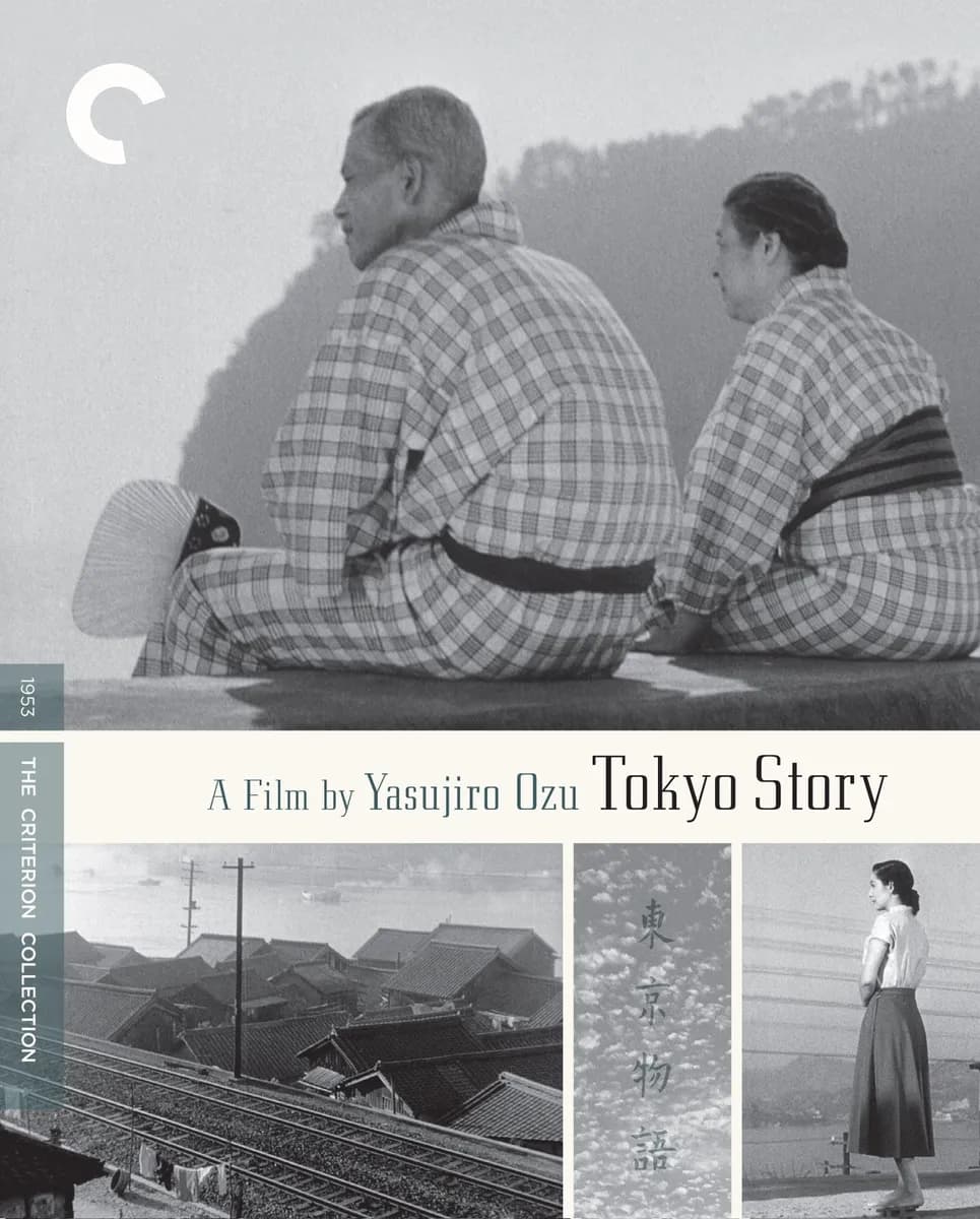 Tokyo Story cover