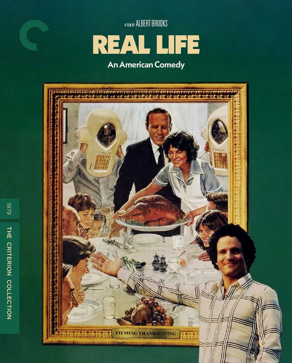 Real Life cover