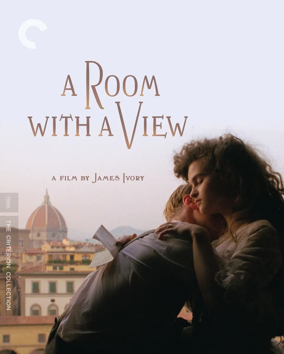 A Room with a View cover