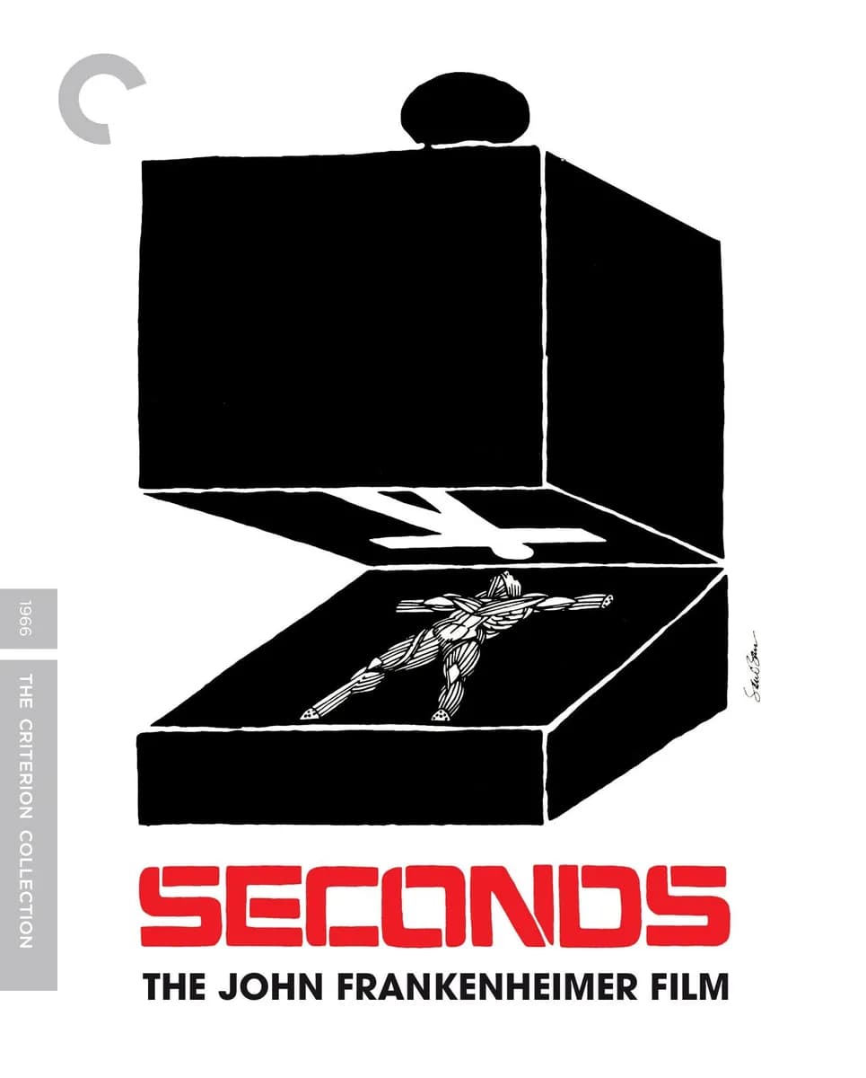 Seconds cover