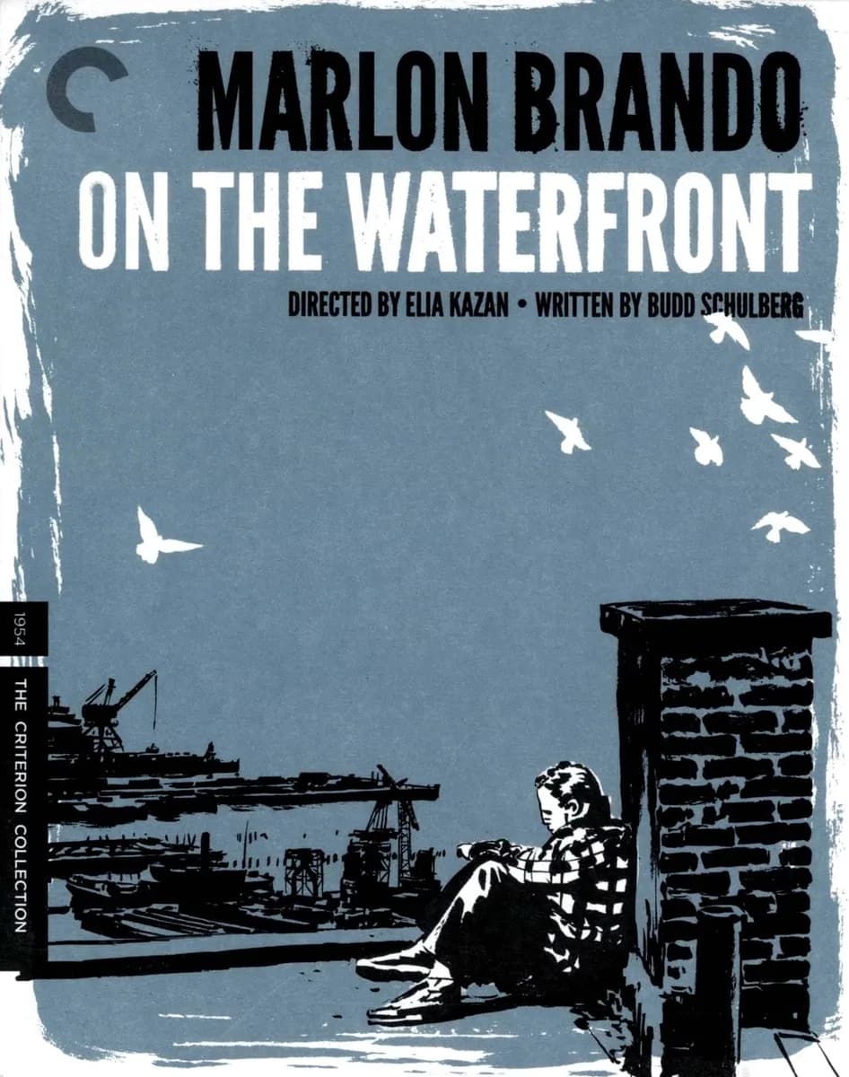On the Waterfront cover