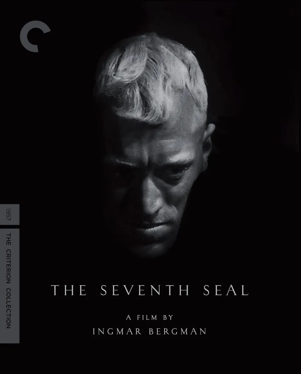 The Seventh Seal cover
