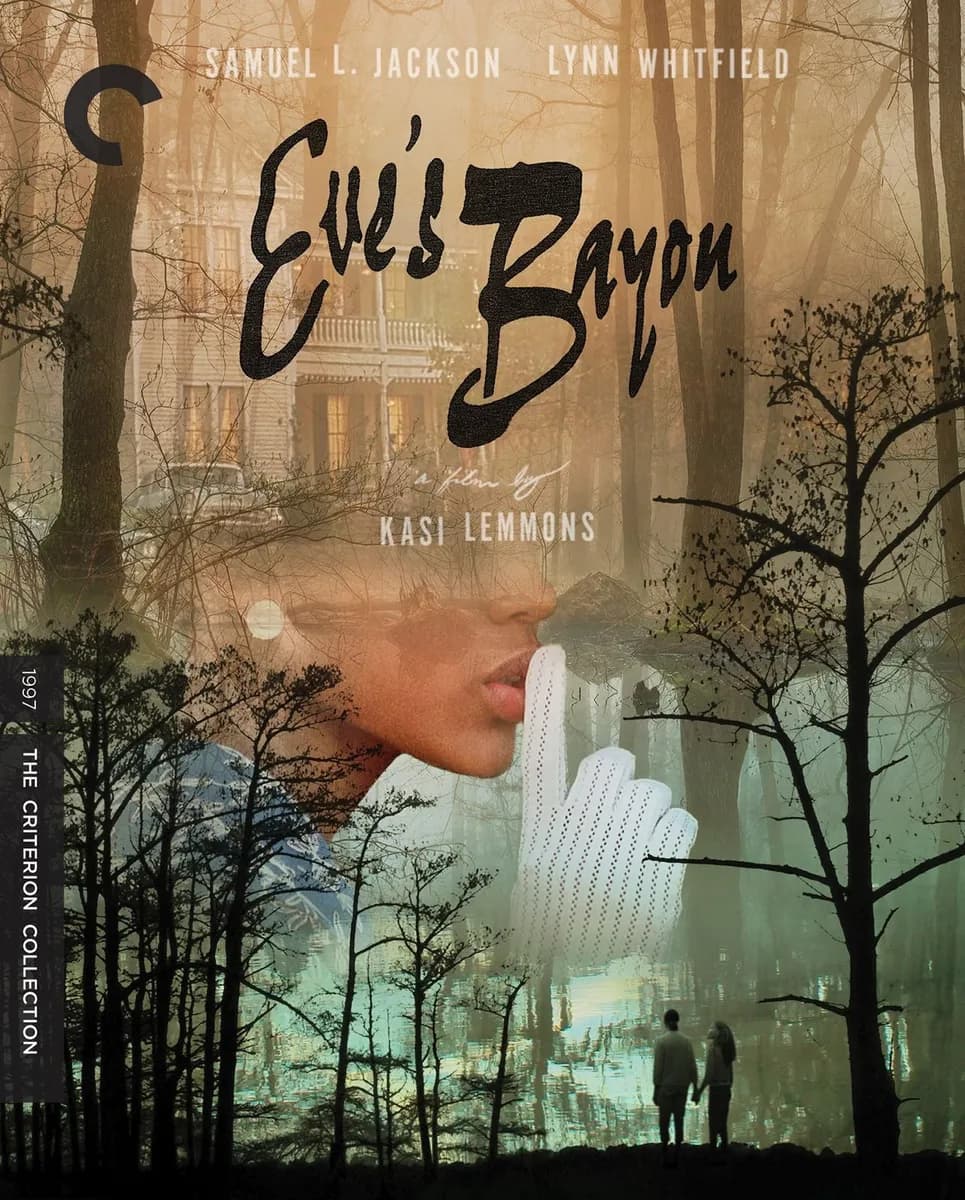 Eve's Bayou cover