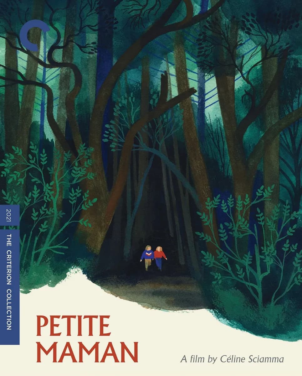 Petite maman cover