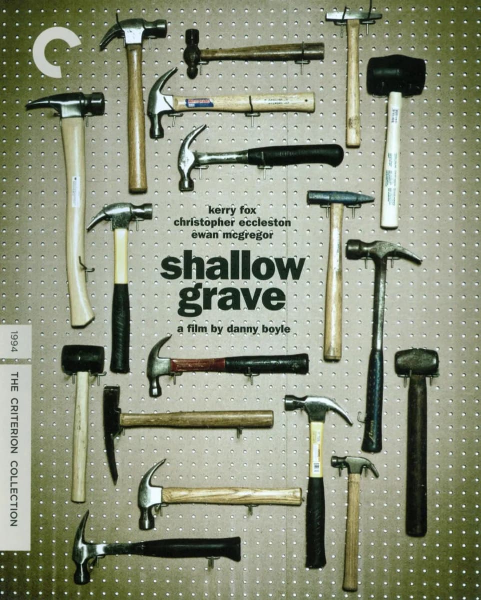 Shallow Grave cover