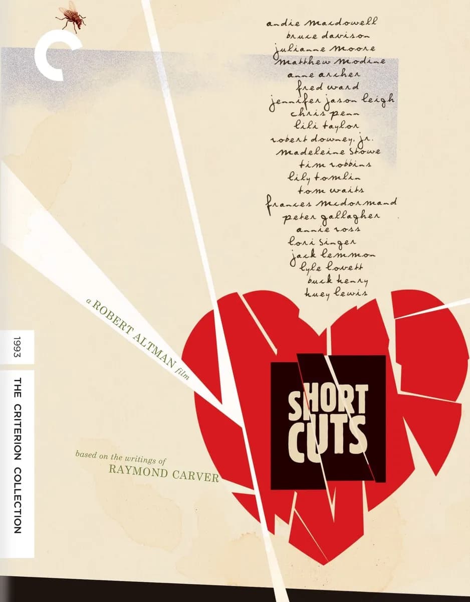 Short Cuts cover