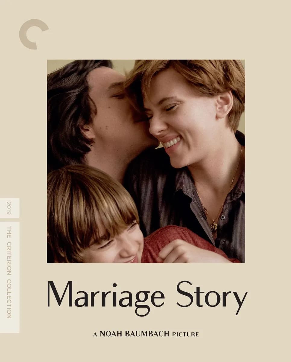 Marriage Story cover