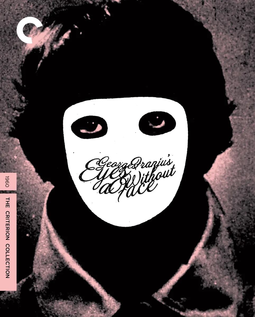 Eyes Without a Face cover