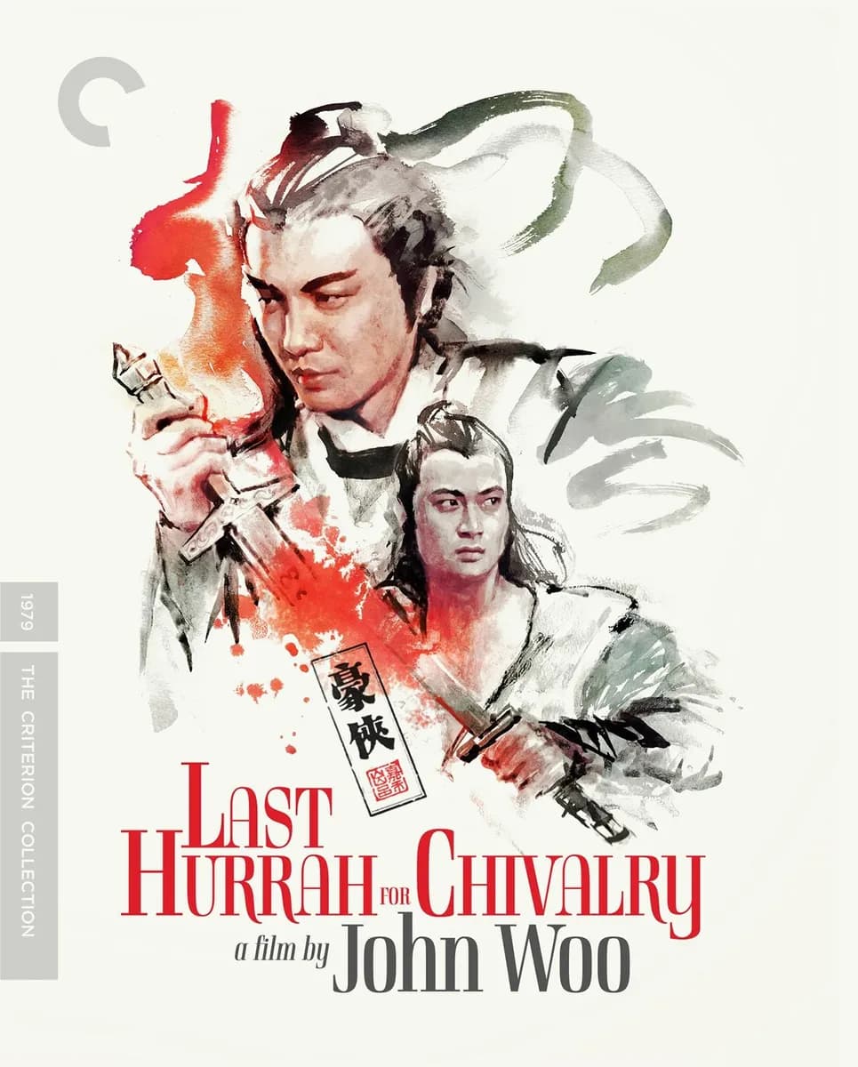 Last Hurrah for Chivalry cover