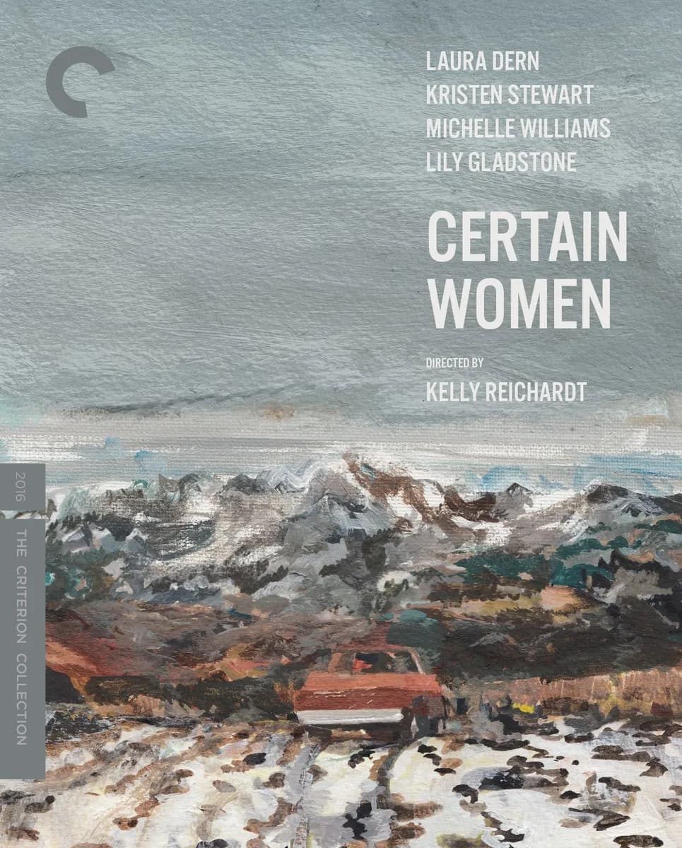 Certain Women cover