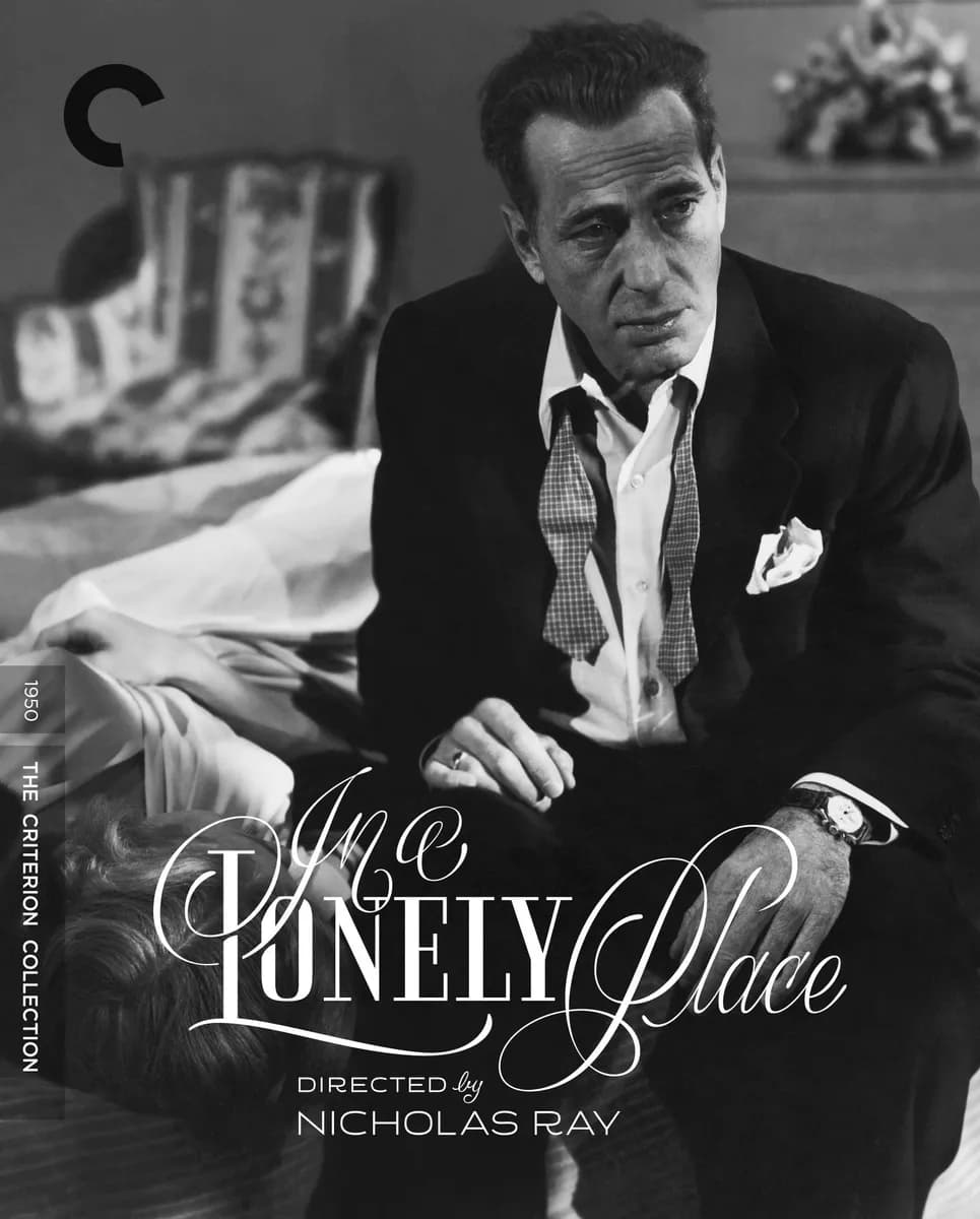 In a Lonely Place cover