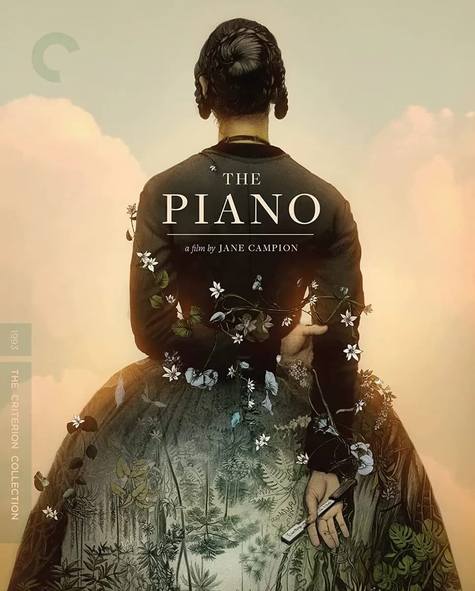 The Piano cover