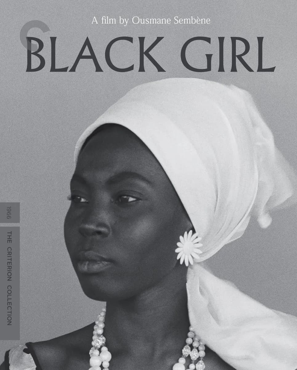 Black Girl cover
