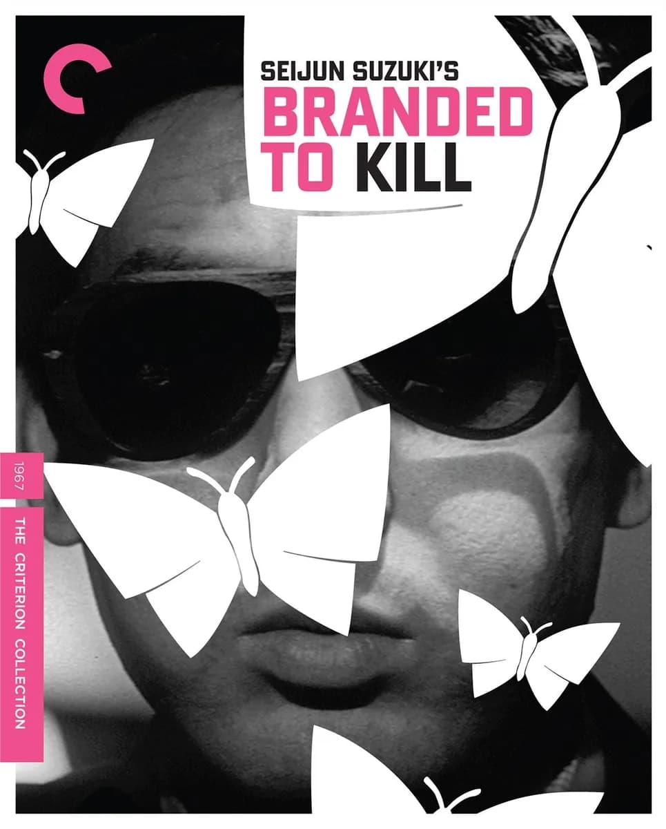 Branded to Kill cover